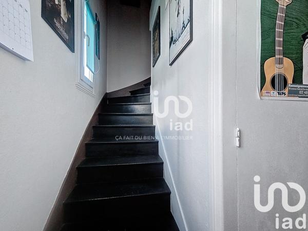 Maison 3 pièces de 97 m² à Bourges (18000)