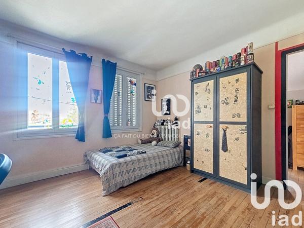 Maison 3 pièces de 97 m² à Bourges (18000)