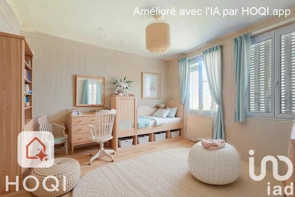 Maison 3 pièces de 97 m² à Bourges (18000)