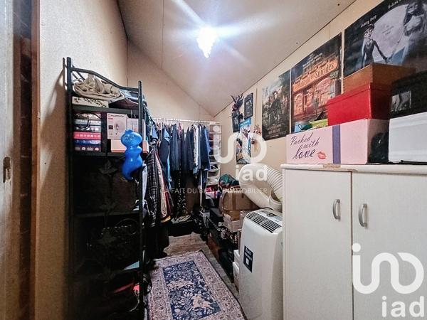 Maison 3 pièces de 97 m² à Bourges (18000)