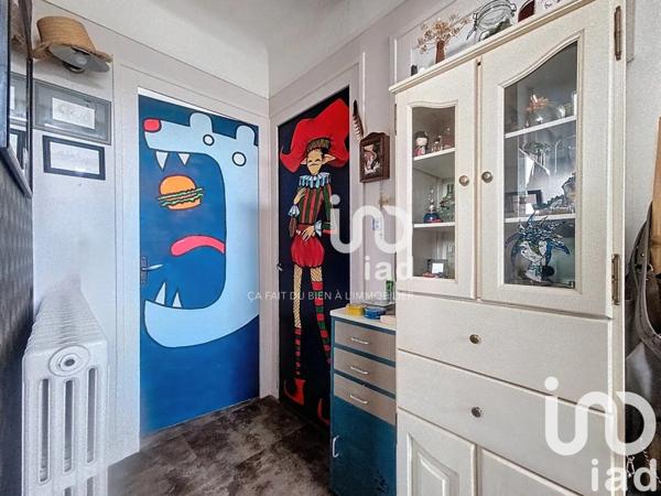 Maison 3 pièces de 97 m² à Bourges (18000)