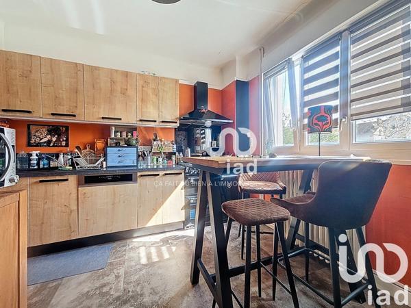 Maison 3 pièces de 97 m² à Bourges (18000)