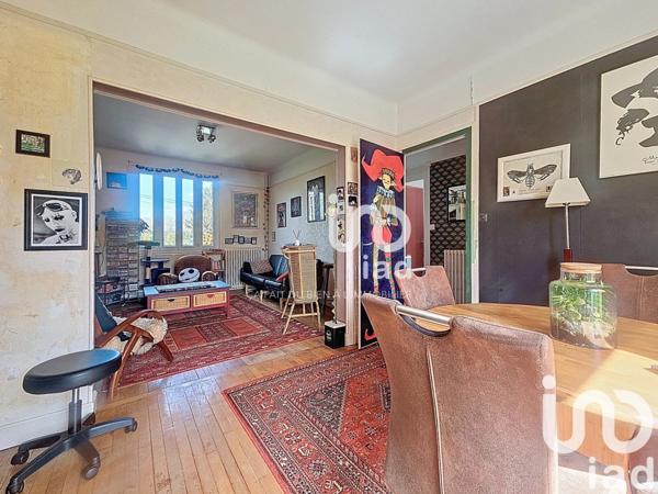 Maison 3 pièces de 97 m² à Bourges (18000)