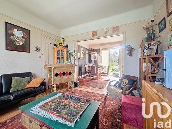 Maison 3 pièces de 97 m² à Bourges (18000)