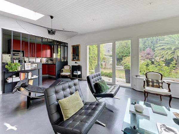 Maison à vendre 379 080 € Le Relecq-Kerhuon 5 p 121 m² DPE D