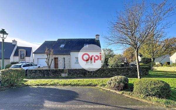 Maison à vendre    5 pièces •  Surzur