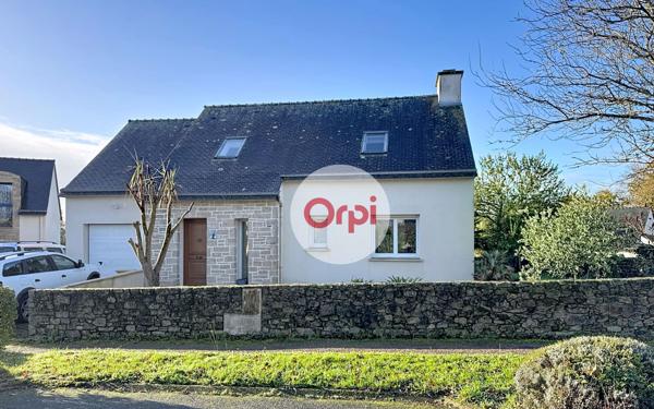 Maison à vendre    5 pièces •  Surzur