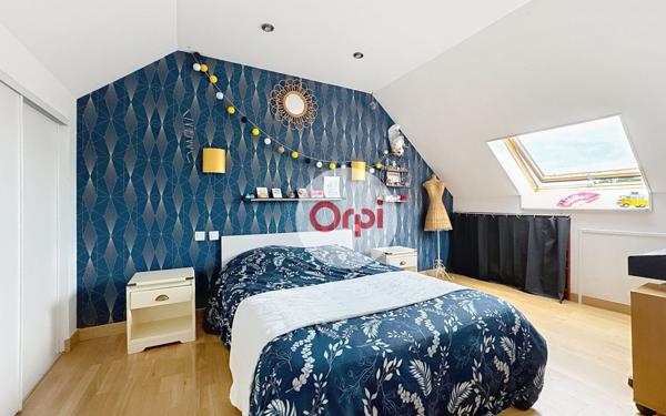 Maison à vendre    5 pièces •  Surzur