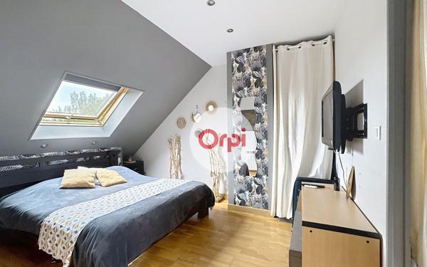 Maison à vendre    5 pièces •  Surzur