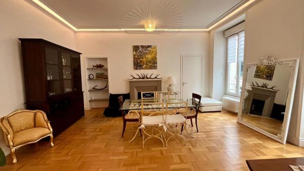 T6 de standing, 4 chambres, au coeur de Lorient