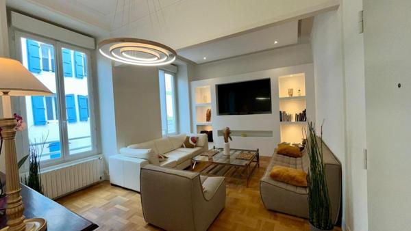 T6 de standing, 4 chambres, au coeur de Lorient