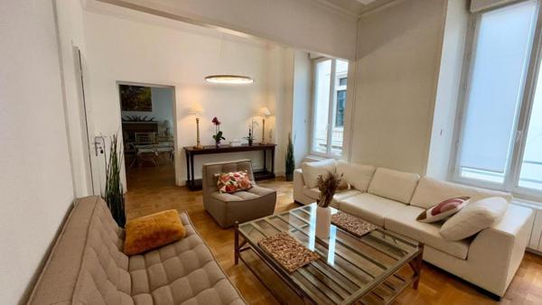 T6 de standing, 4 chambres, au coeur de Lorient