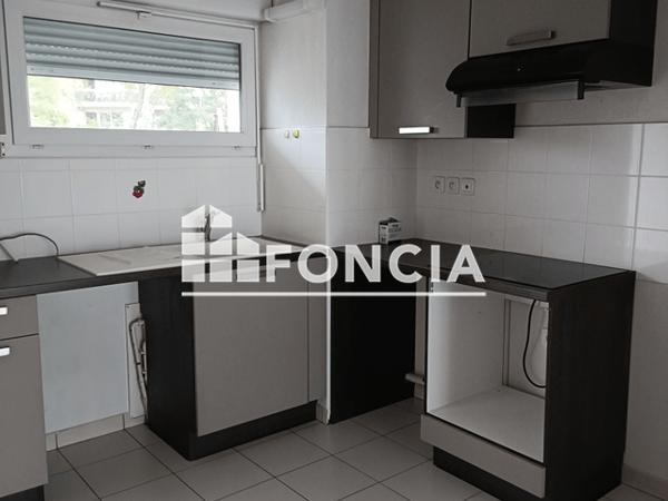 Location Appartement 3 pièces 62.28 m² - 1 AVENUE DE LA GARE Bordeaux 33200