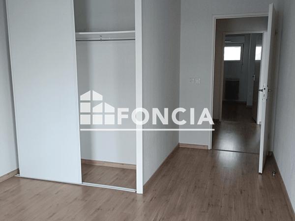 Location Appartement 3 pièces 62.28 m² - 1 AVENUE DE LA GARE Bordeaux 33200