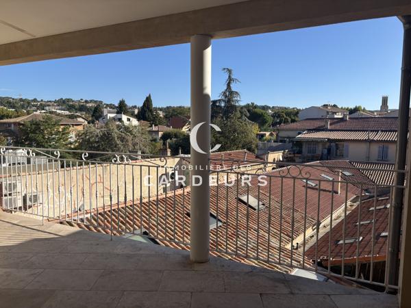 Appartement 4 pièce(s) 3 chambre(s) 90 m²