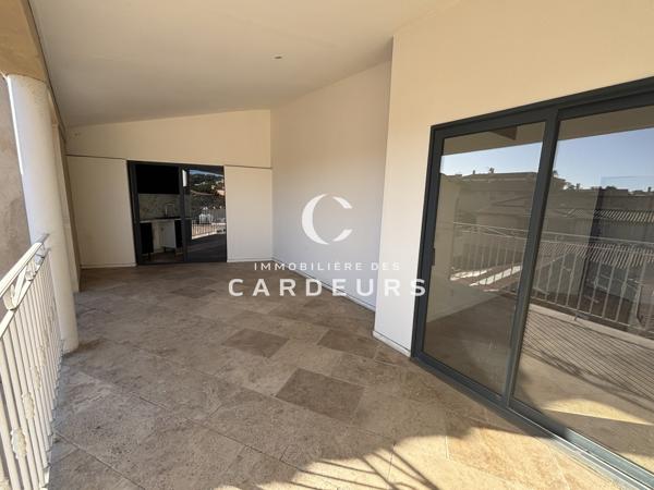 Appartement 4 pièce(s) 3 chambre(s) 90 m²