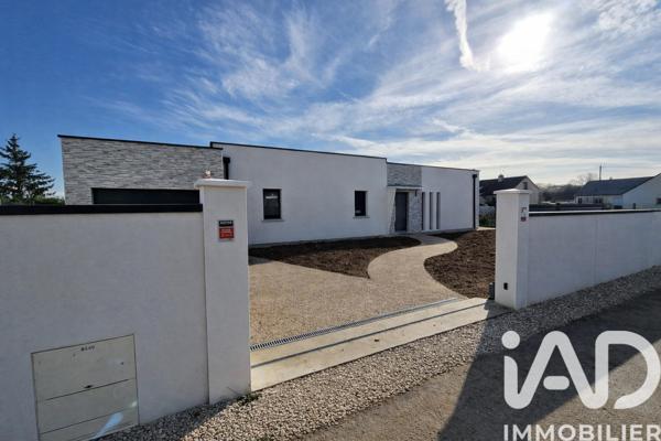 Maison à vendre 7 pièces 153 m² Corquilleroy