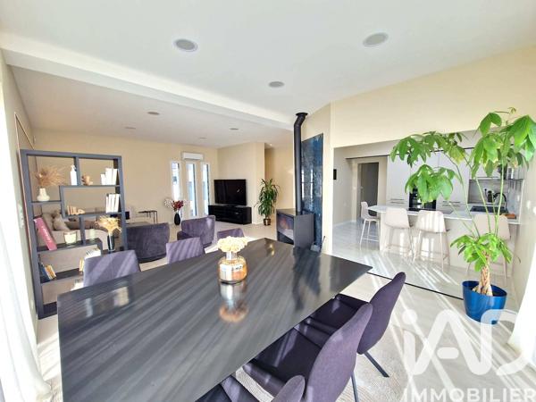 Maison à vendre 7 pièces 153 m² Corquilleroy