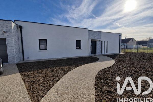 Maison à vendre 7 pièces 153 m² Corquilleroy