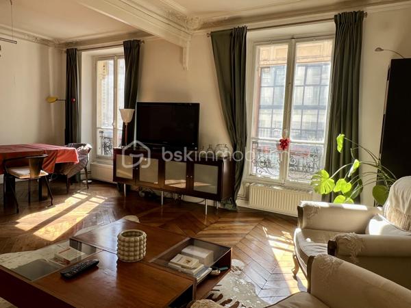 Appartement de 76,16 m²