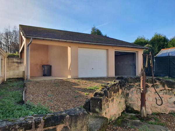 MAISON À VENDRE À COUFFY