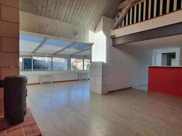 MAISON À VENDRE À COUFFY