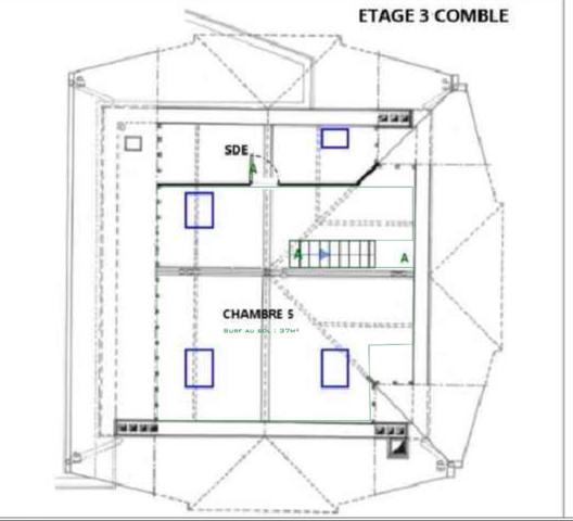 Maison de caractère entièrement rénovée quartier Péreire Saint-Germain-en-Laye