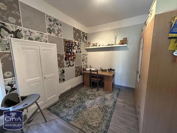 Maison à vendre 8 pièces 188m² Tournon-Saint-Martin (36220)