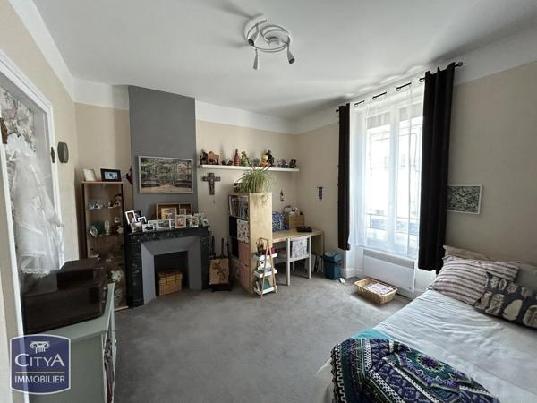 Maison à vendre 8 pièces 188m² Tournon-Saint-Martin (36220)