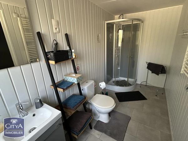 Maison à vendre 8 pièces 188m² Tournon-Saint-Martin (36220)