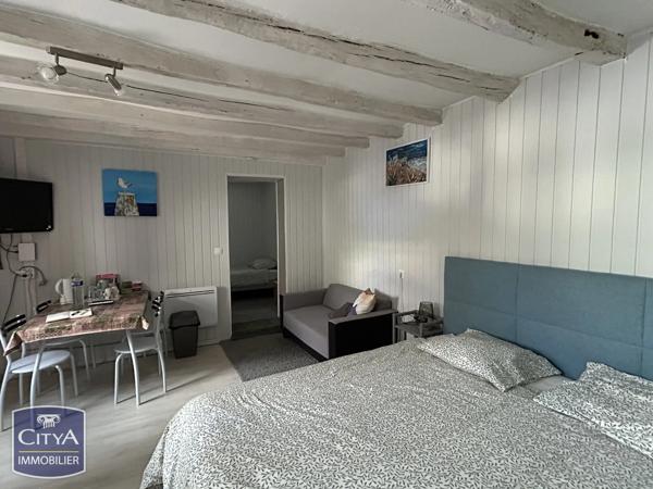 Maison à vendre 8 pièces 188m² Tournon-Saint-Martin (36220)