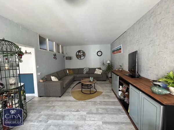 Maison à vendre 8 pièces 188m² Tournon-Saint-Martin (36220)