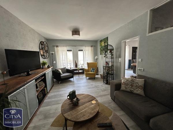 Maison à vendre 8 pièces 188m² Tournon-Saint-Martin (36220)