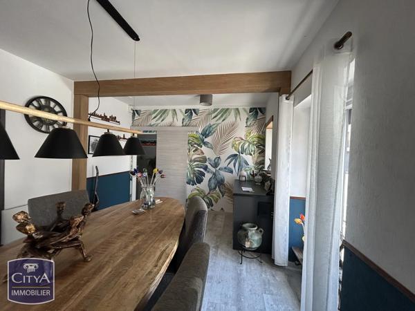 Maison à vendre 8 pièces 188m² Tournon-Saint-Martin (36220)