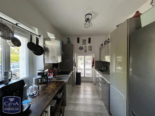 Maison à vendre 8 pièces 188m² Tournon-Saint-Martin (36220)