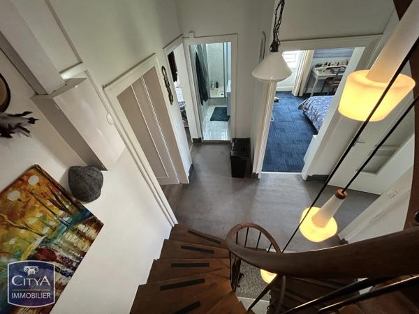 Maison à vendre 8 pièces 188m² Tournon-Saint-Martin (36220)