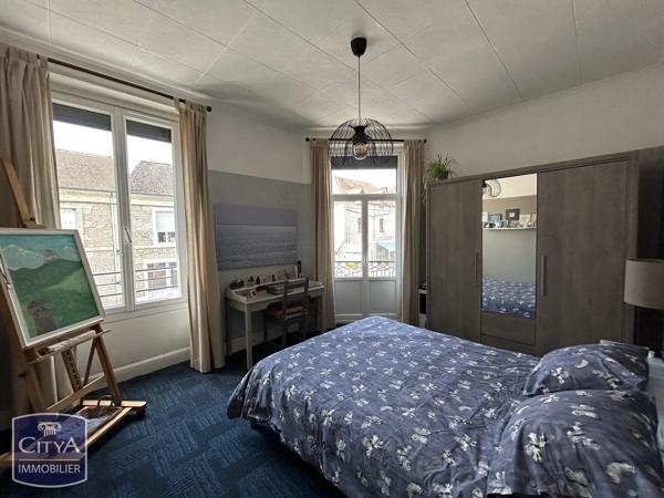 Maison à vendre 8 pièces 188m² Tournon-Saint-Martin (36220)