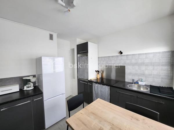 Appartement de 71,64 m²