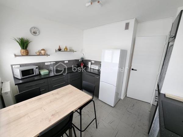 Appartement de 71,64 m²