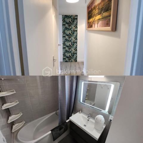 Appartement de 71,64 m²