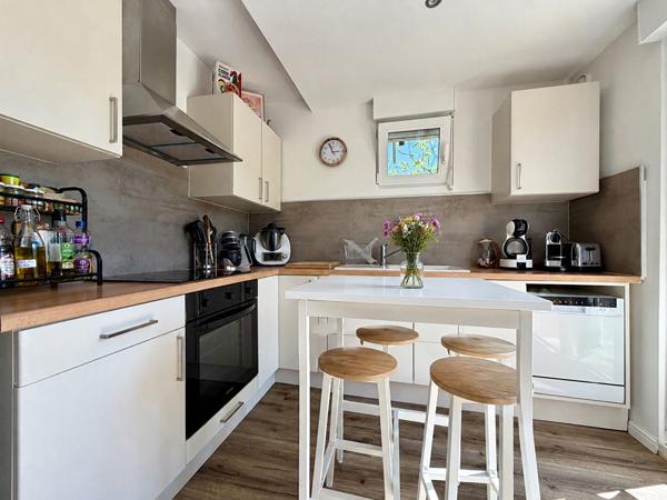 Appartement 4 pièces à vendre à Guebwiller - Rare sur le marché !