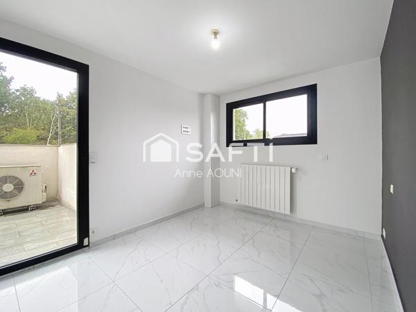 Maison contemporaine T5/6 de 130 m² avec garage