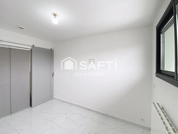 Maison contemporaine T5/6 de 130 m² avec garage