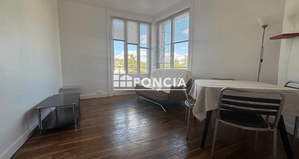 À vendre Appartement 2 pièces 38.96 m² - Quimper 29000