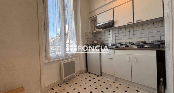 À vendre Appartement 2 pièces 38.96 m² - Quimper 29000