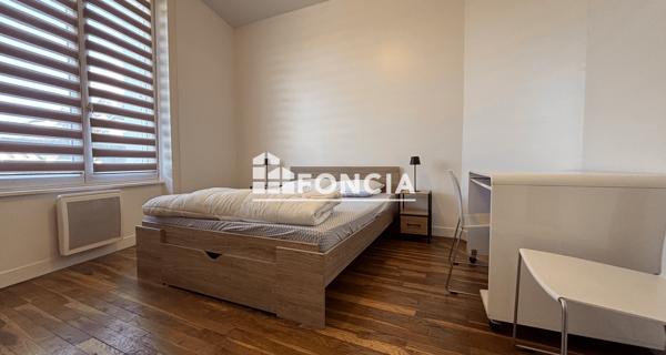 À vendre Appartement 2 pièces 38.96 m² - Quimper 29000
