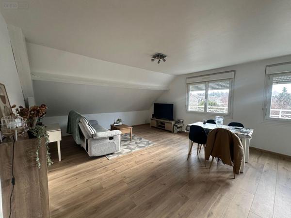 Appartement rénové à louer à Ussel en Corrèze (19200), ref : UL 162