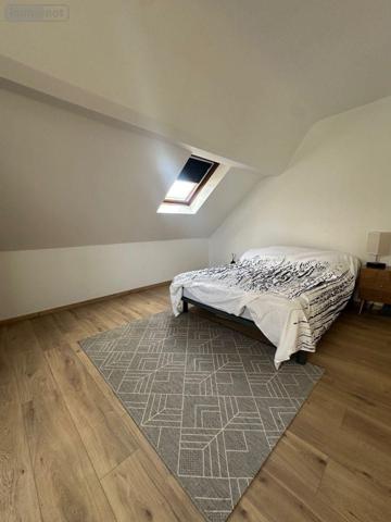 Appartement rénové à louer à Ussel en Corrèze (19200), ref : UL 162