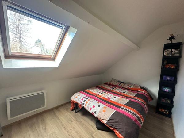 Appartement rénové à louer à Ussel en Corrèze (19200), ref : UL 162