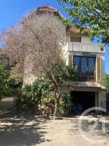 Maison à vendre  4 pièces - 63 m 2   GENNEVILLIERS  - 92